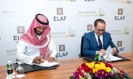 اتفاقية لتسليم فائض أطعمة فنادق “إيلاف” إلى جمعية حفظ النعمة في المدينة المنورة   