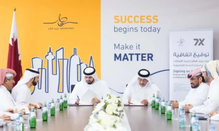 بريد الإمارات وبريد قطر يُبرمان اتفاقية لخدمات التجارة الإلكترونية لتسهيل شحن المنتجات بين الدولتين