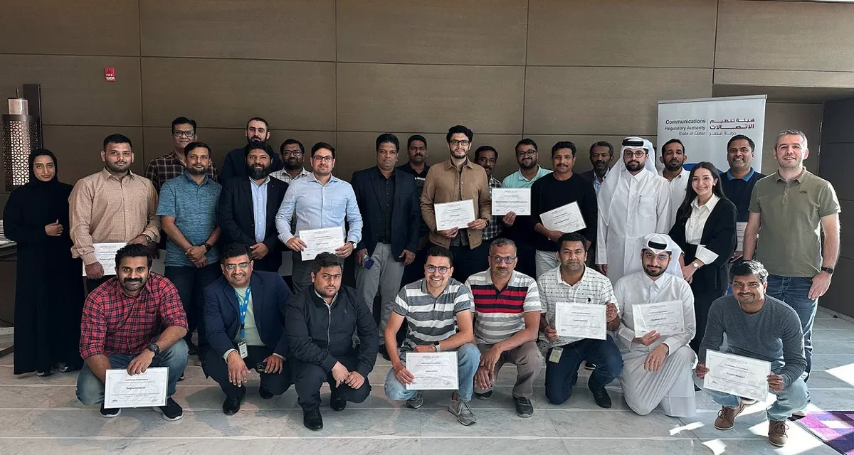 جهود مشتركة في بناء القدرات من خلال مبادرة تدريبية حول الانتقال إلى الإصدار السادس من برتوكول الإنترنت بالتعاون بين هيئة تنظيم الاتصالات ومنظمة رايب ان سي سي