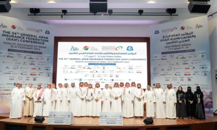 “التأمين السعودي” يشارك في المؤتمر العام الـ 34 للتأمين العربي بسلطنة عمان