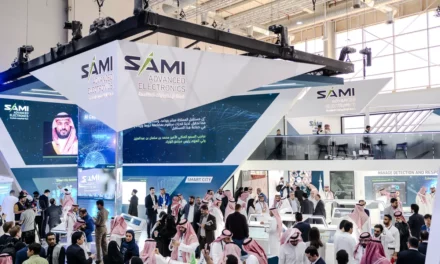 “شركة الإلكترونيات المتقدمة” تحتفي بإنجازاتها الكبيرة في “ليب 2024″من خلال شراكات رئيسية وعرض أبرز منتجاتها التقنية المتطورة