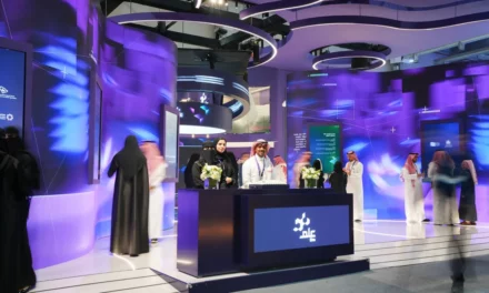 “عِلم” تختتم مشاركتها الناجحة في “ليب 2024”