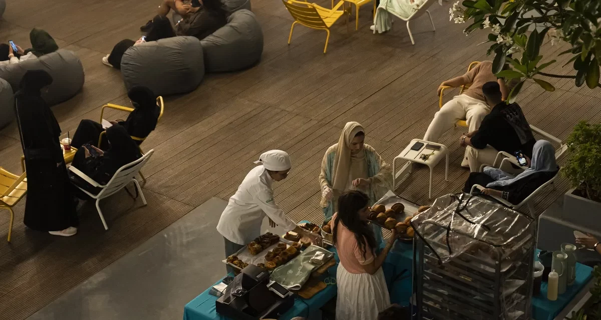 ليالي رمضان في حي جميل: وجهة ثقافية تُنعش الروح وتُلهم الإبداع