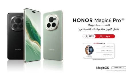 كن أول من يحمل هاتف HONOR Magic6 Pro المدعوم بالذكاء الاصطناعي