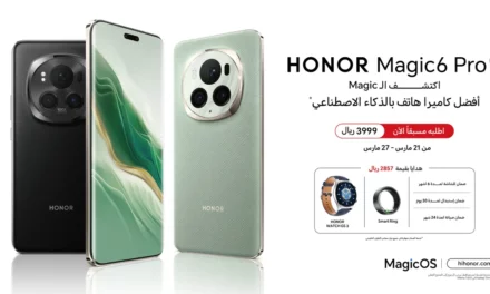 علامة HONOR تعلن عن بدء الطلب المُسبق لهاتف HONOR Magic6 Pro المدعوم بالذكاء الاصطناعي وتوفر هاتف PORSCHE DESIGN HONOR Magic V2 RSR
