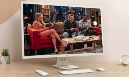 شاشة إل جي ماي فيو الذكية ترتقي بتجربتك الرقمية بتنوع لا مثيل له