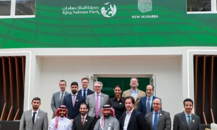 شركة تطوير المربع الجديد في معرض MIPIM بفرنسا لجذب الإستثمارات الأجنبية