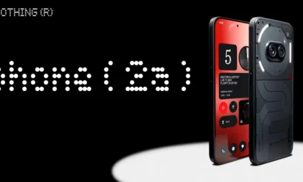 Nothing تحقق مبيعات قياسية في الساعة الأولى من إطلاق هاتفها الذكي الجديد Phone (2a)