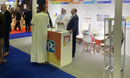 بيه بيه جي PPG تشارك في مؤتمر ومعرض الشرق الأوسط لصيانة وإصلاح وتجديد الطائرات MRO Middle Eastللعام 2024