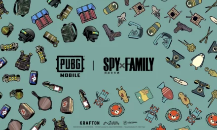 تعاون ببجي موبايل مع سلسلة المانغا العالمية الشهيرة SPY×FAMILY