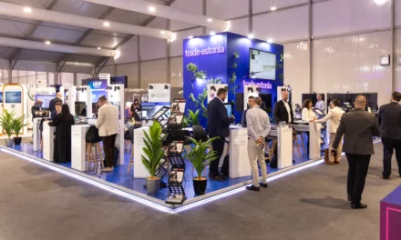 إستونيا تعزز مكانتها في مجال الابتكار الرقمي عبر الإعلان عن خطط توسعية وشراكات مميزة في مؤتمر ليب بالمملكة العربية السعودية