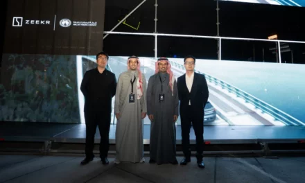 “الوعلان للتجارة” تكشف عن باكورة سيارات “زيكر” الكهربائية الفاخرة  