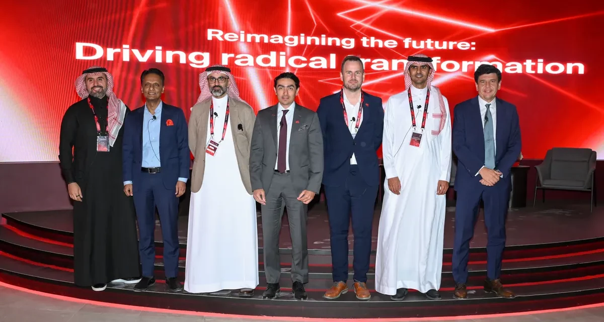 “e& enterprise” تسلط الضوء على الجهود الطموحة للتحول الرقمي في المملكة العربية السعودية  