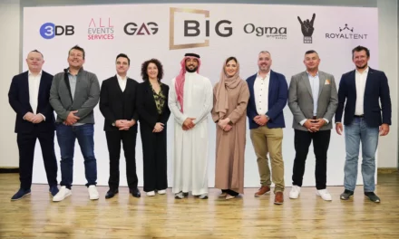 إطلاق “بوابة الاعمال المبتكرة القابضة” (B. I. G. Holding) في السعودية لتعزيز قطاعات الفعاليات والترفيه