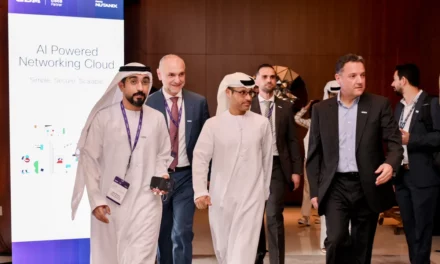 الخليج للحاسبات الآلية وسيسكو ونوتانيكس يسلطون الضوء على مستقبل الشبكات المدعومة بالذكاء الاصطناعي