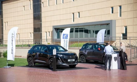 المجدوعي بيجو وسيتروين ترعى المؤتمر الدولي التاسع للمالية الإسلامية