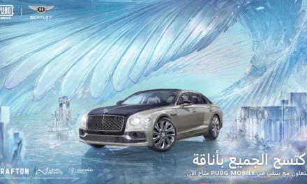 ببجي موبايل وبنتلي موتورز تعلنان عن تعاون مذهل مع وصول السيارات الفاخرة إلى ساحات القتال