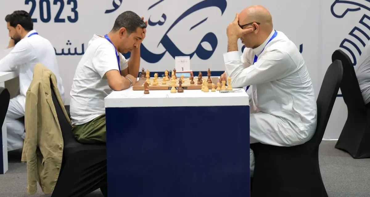 بمشاركة أكثر من 130 هاويًا.. البوابة الوطنية للهوايات تنظّم بطولة “الهواة” للشطرنج بمكة المكرمة