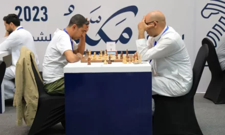 بمشاركة أكثر من 130 هاويًا.. البوابة الوطنية للهوايات تنظّم بطولة “الهواة” للشطرنج بمكة المكرمة
