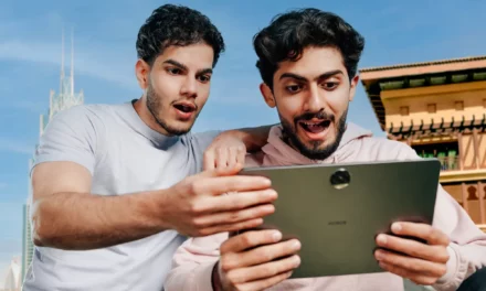 تعرف على HONOR Pad 9: الجهاز اللوحي الشامل المُصمم لكل أفراد العائلة 