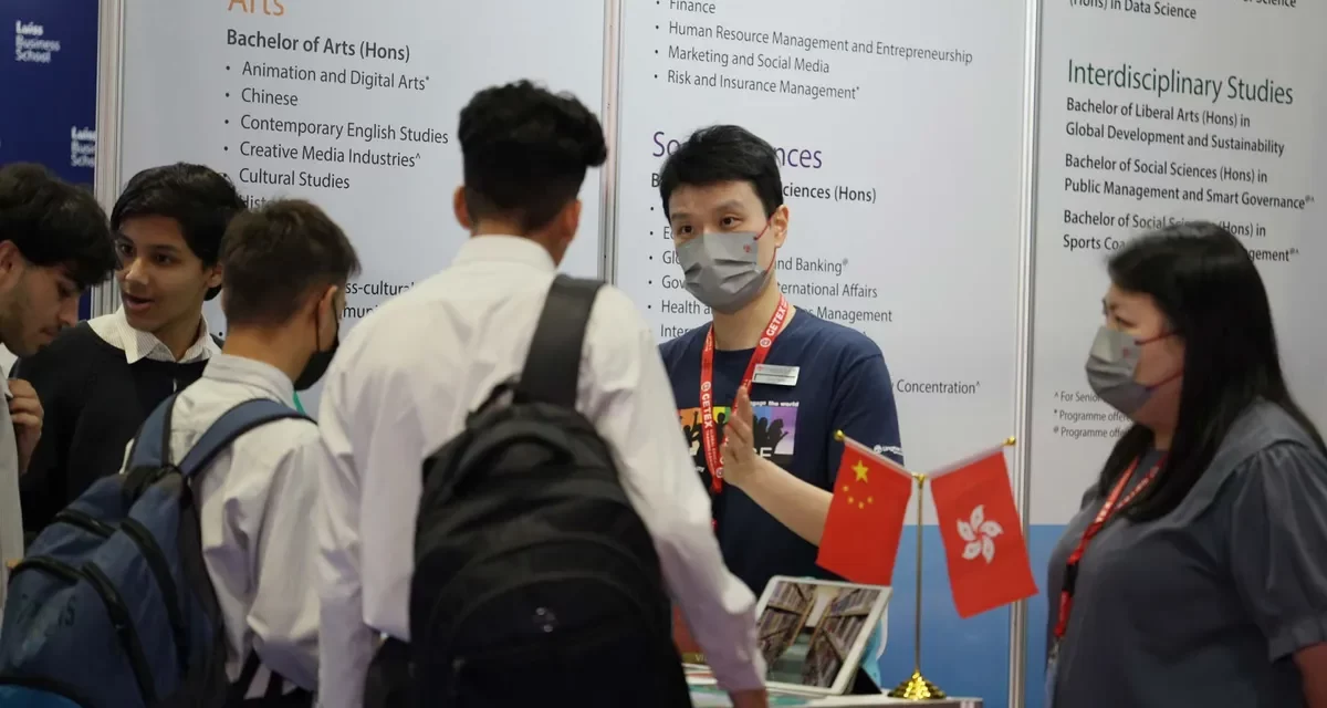 جتكس 2024 يشهد مشاركة أكثر من 25 جامعة من الصين