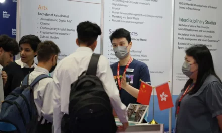 جتكس 2024 يشهد مشاركة أكثر من 25 جامعة من الصين