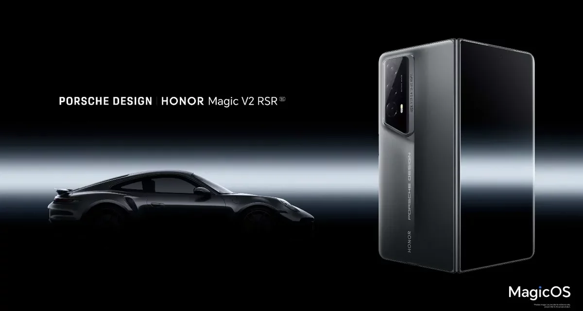 علامة HONOR تعلن عن بدء الطلب المُسبق لهاتف HONOR Magic6 Pro المدعوم بالذكاء الاصطناعي وتوفر هاتف PORSCHE DESIGN HONOR Magic V2 RSR