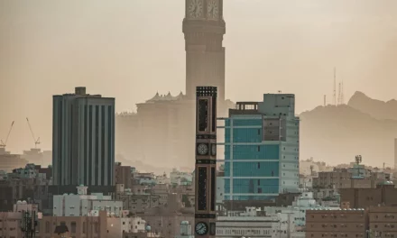 مجموعة stc تمكن الملايين من زوار الحرمين الشريفين في الارتباط بالعالم رقمياً وتشهد ارتفاع 37% في حجم البيانات