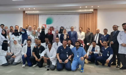 مختبر البرج المرجعي بالرياض التابع لمجموعة مختبرات البرج التشخيصية يحقق الاعتماد من الكلية الأمريكية للباثولوجي