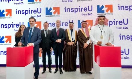 مسرعة الأعمال inspireU التابعة لمجموعة stc توقع اتفاقية مع Business France لتمكين الابتكار الرقمي وريادة الأعمال