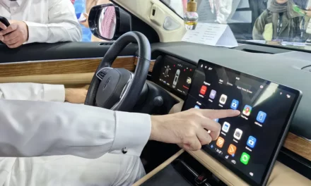 هواوي تطلق ولأول مرة نظام HMS للسيارات في معرض “LEAP 2024” لتتوّج بداية عصر جديد من تقنيات الذكاء في عالم السيارات