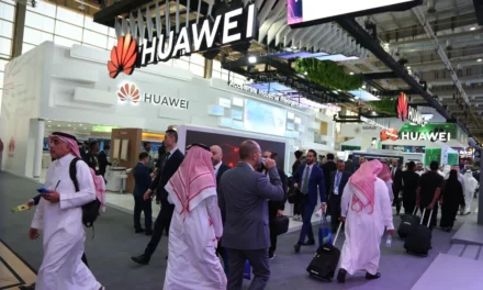 هواوي تكشف النقاب في مؤتمر “ليب 2024″عن أحدث ابتكاراتها التقنية المتوافقة مع قدرات الذكاء الاصطناعي وأهداف الاستدامة