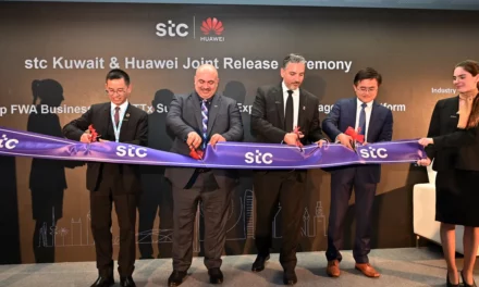 شركة الاتصالات الكويتية (stc) تطلق تقنية 5G RedCap للاتصال اللاسلكي الثابت (FWA) لأول مرة في الشرق الأوسط