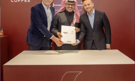 كوستا كوفي تتعاون مع جازين العلامة التابعة للشركة السعودية للقهوة لتقديم خيارات بُن محلي بأعلى جودة في فروعها في المملكة