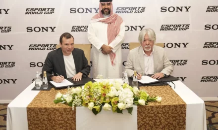 سوني الشريك المؤسس لكأس العالم للرياضات الإلكترونية