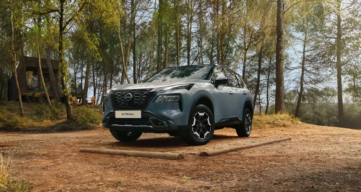 نيسان تطلق  إكس-تريل-2024 إصدار N-TREK في الشرق الأوسط