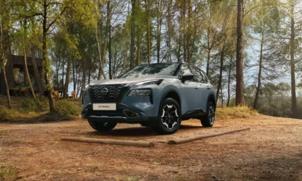 نيسان تطلق  إكس-تريل-2024 إصدار N-TREK في الشرق الأوسط