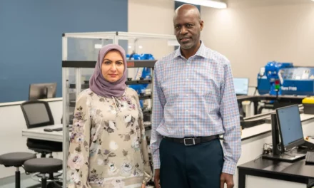 فريق بحثي من أميركية الشارقة يطور تكنولوجيا بلوكشين مبتكرة لتداول أرصدة الكربون من أجل مستقبل مستدام