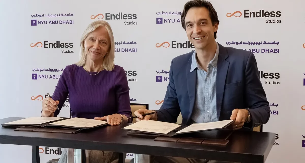 “إندليس ستوديوز” Endless Studios تدعم التعلم القائم على الألعاب لتزويد الشباب في الإمارات بالمهارات الرقمية الأساسية