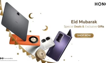 الدليل الشامل لأروع الهدايا في العيد من أجهزة HONOR الذكية