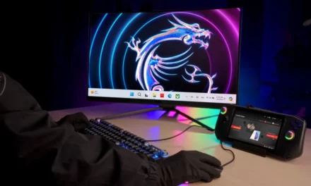 MSI تطلق أوّل جهاز ألعاب محمول في العالم مع معالِج Core Ultra من Intel في الشرق الأوسط