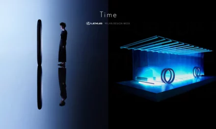 لكزس تقدم أعمالًا جديدة ومبتكرة في أسبوع ميلانو للتصميم 2024
