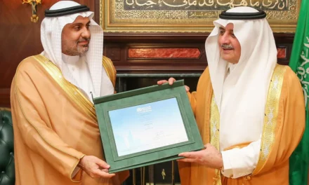تبوك السعودية تحقق توصيف “مدينة صحية” من منظمة الصحة العالمية