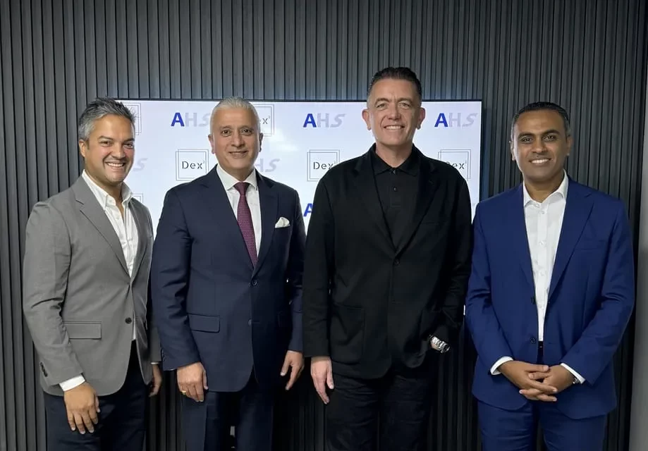 شركة Dex Squared وشركة Absolute Hotel Services تشكلان شراكة استراتيجية لتوسيع أعمالهما في منطقة الشرق الأوسط وأفريقيا