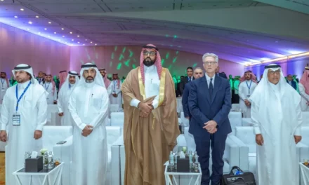شركة تطوير المربع الجديد تبرز التزامها بالابتكار والاستدامة في مؤتمر  AACE بالرياض