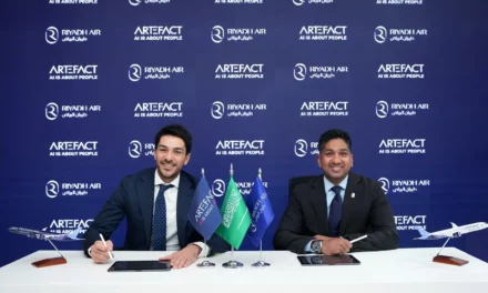 طيران الرياض يوقع شراكة استراتيجية مع شركة “أرتيفاكت” لابتكار أحدث الحلول القائمة على الذكاء الاصطناعي في مجال الطيران