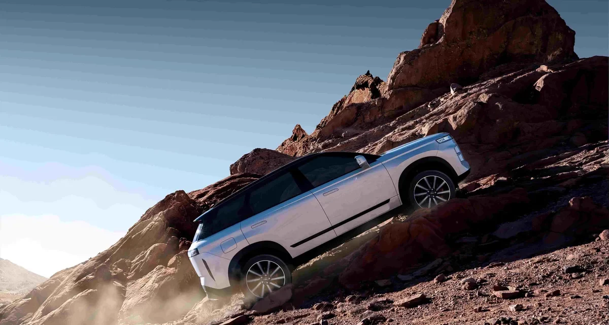 ظهور منتج جديد في سوق الطاقة الجديدة للمركبات على الطرق الوعرة عبر الكشف عن JAECOO J7/J8 PHEV في معرض بكين الدولي للسيارات