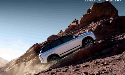 ظهور منتج جديد في سوق الطاقة الجديدة للمركبات على الطرق الوعرة عبر الكشف عن JAECOO J7/J8 PHEV في معرض بكين الدولي للسيارات