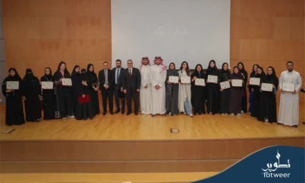 “شركة تطوير” و”جامعة الفيصل” تنظمان لقاء بعنوان “النجاح الوظيفي” في ختام دورة التطوير العقاري