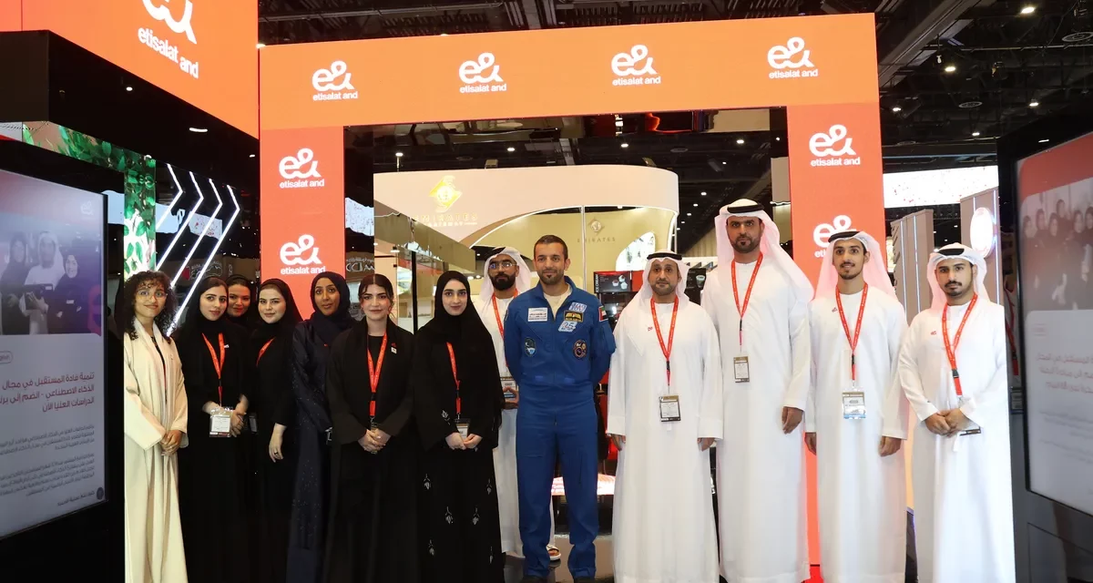 “إي آند” تستقطب المواهب الإماراتية في معرض الخدمة الوطنية للتوظيف